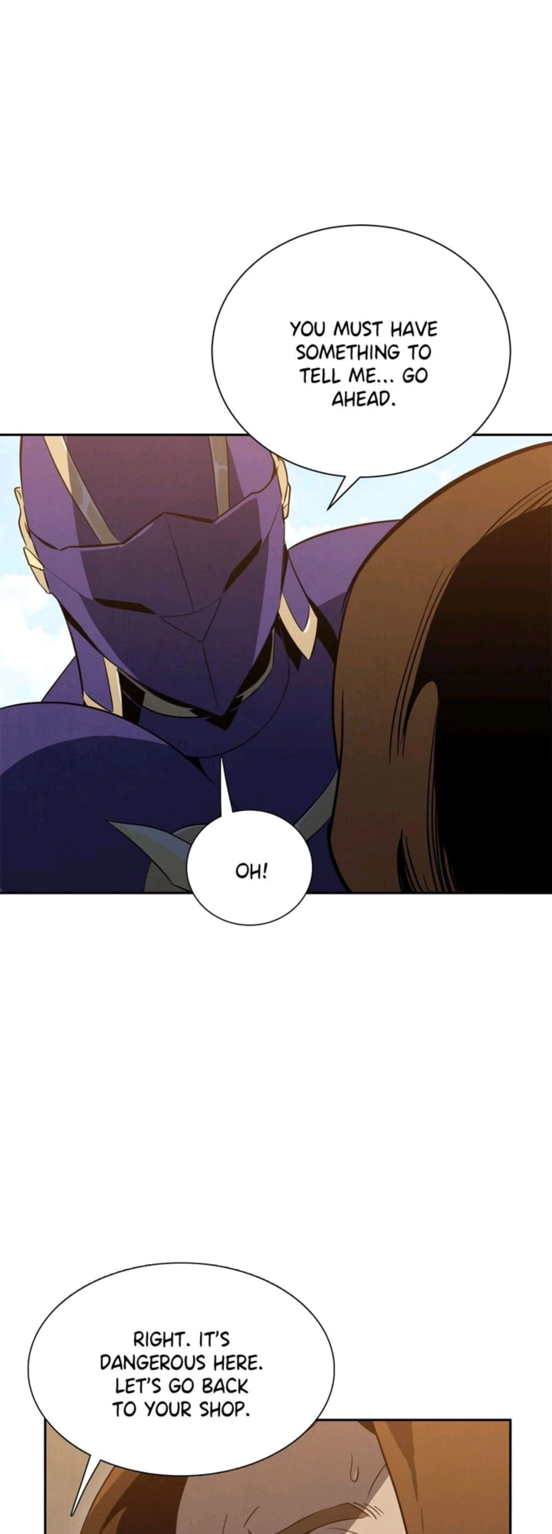 The Skeleton Soldier Failed to Defend the Dungeon Chapter 17 Page 13