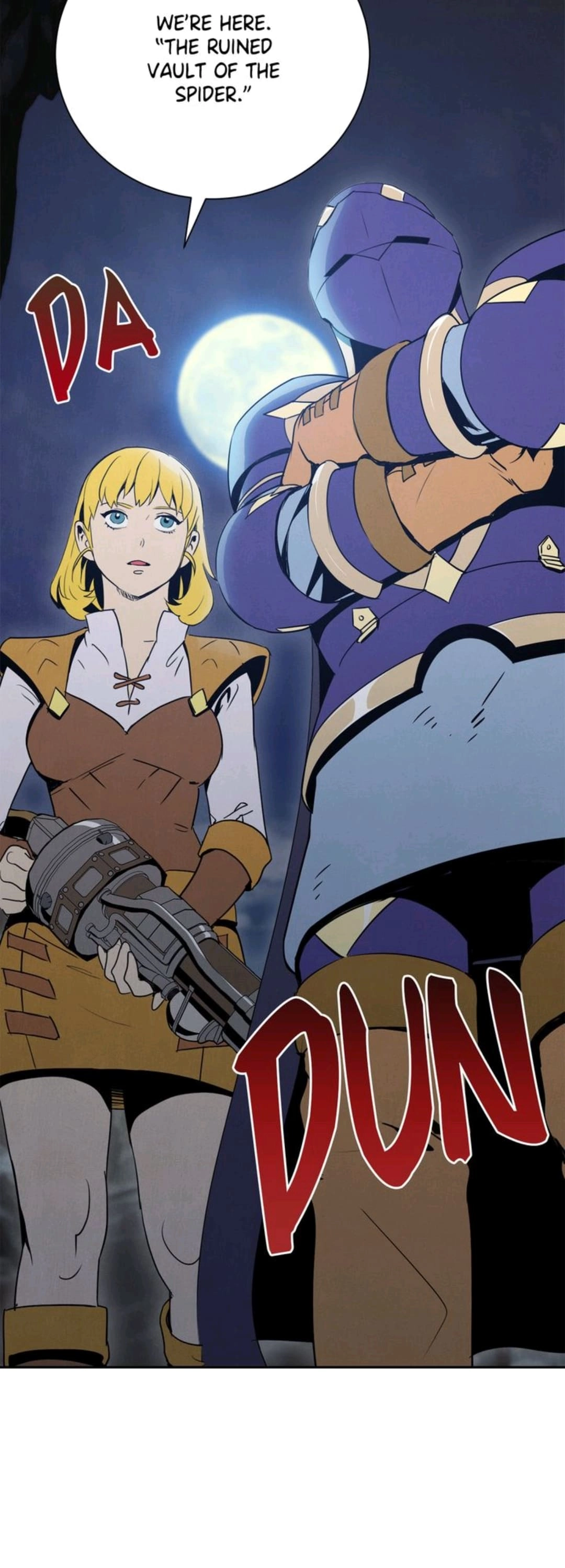 The Skeleton Soldier Failed to Defend the Dungeon Chapter 17 Page 44