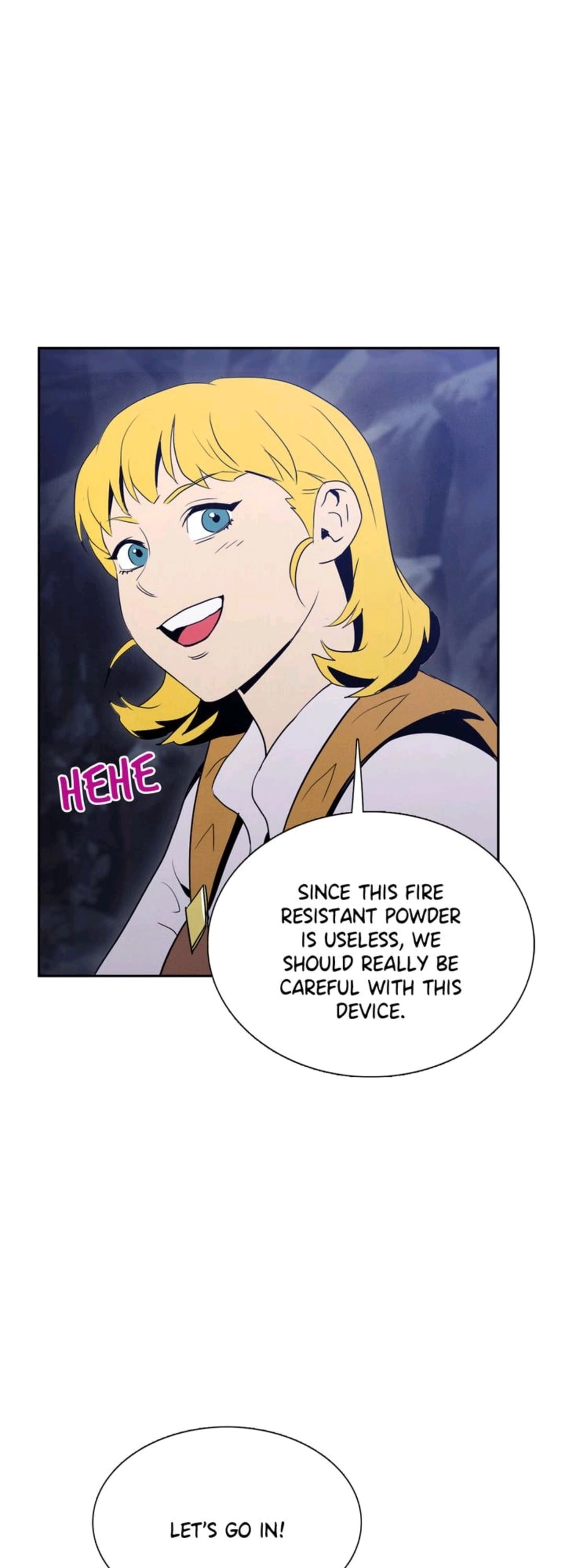The Skeleton Soldier Failed to Defend the Dungeon Chapter 17 Page 45