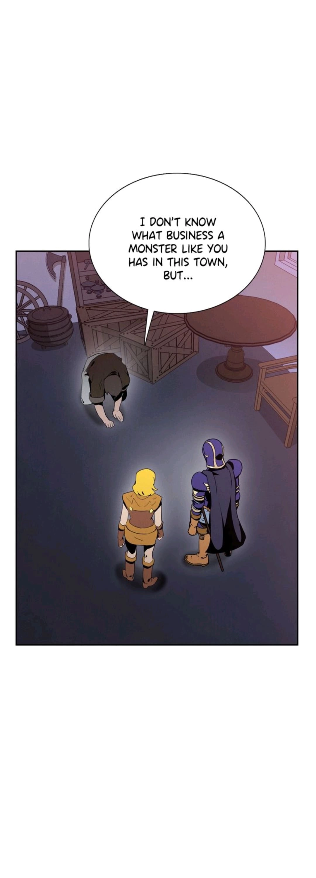 The Skeleton Soldier Failed to Defend the Dungeon Chapter 17 Page 34