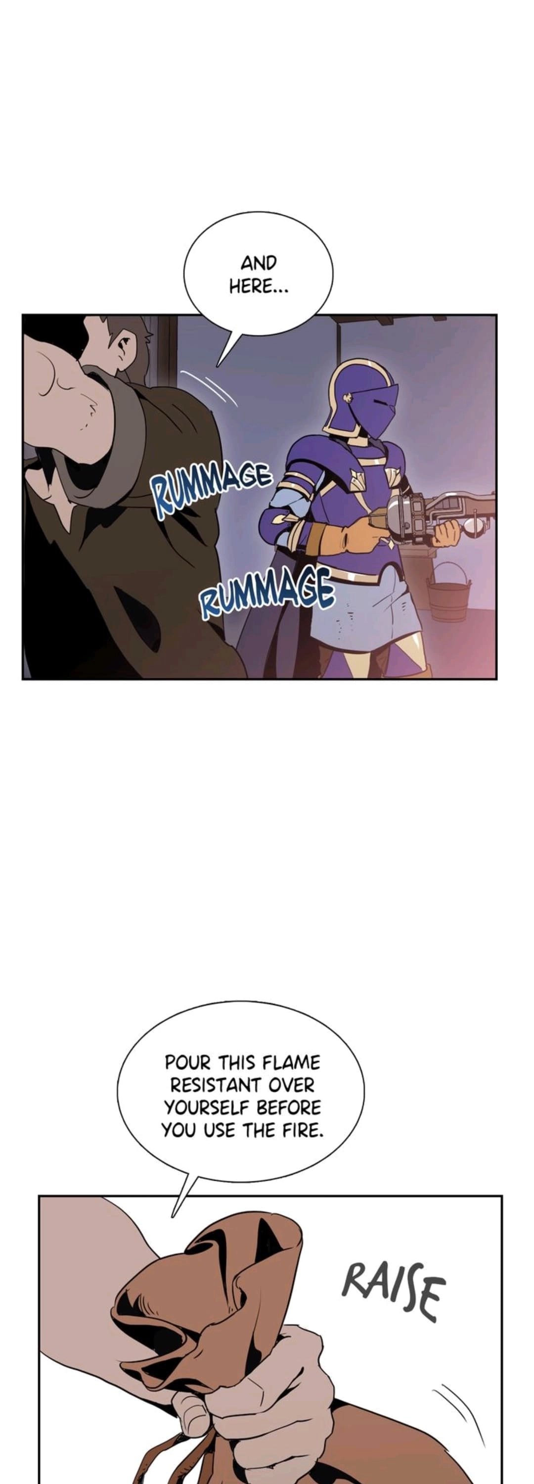 The Skeleton Soldier Failed to Defend the Dungeon Chapter 17 Page 20