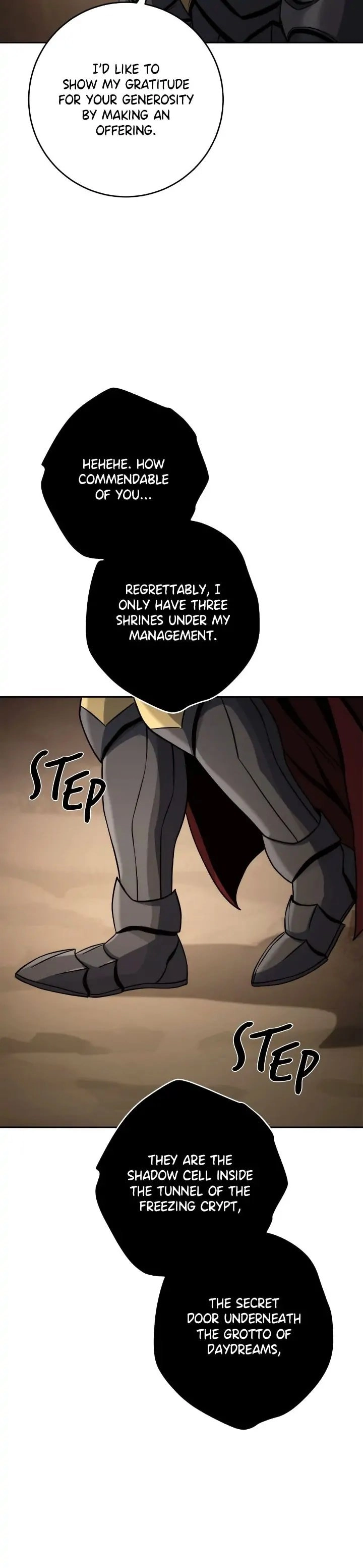 The Skeleton Soldier Failed to Defend the Dungeon Chapter 245 Page 19