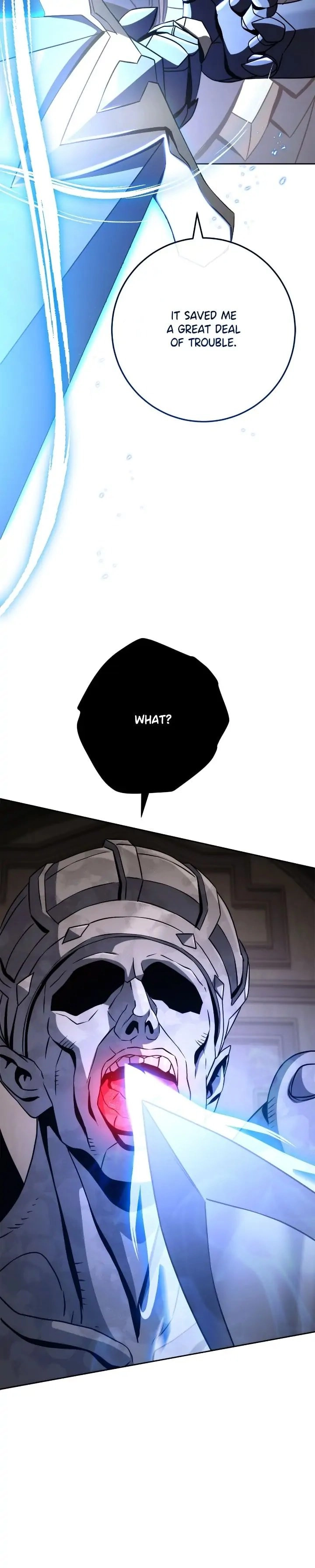 The Skeleton Soldier Failed to Defend the Dungeon Chapter 245 Page 21