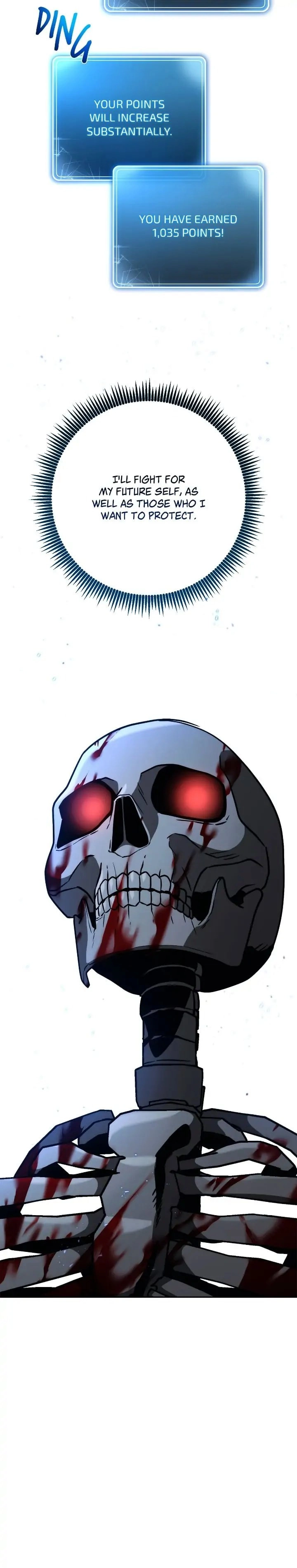 The Skeleton Soldier Failed to Defend the Dungeon Chapter 245 Page 63