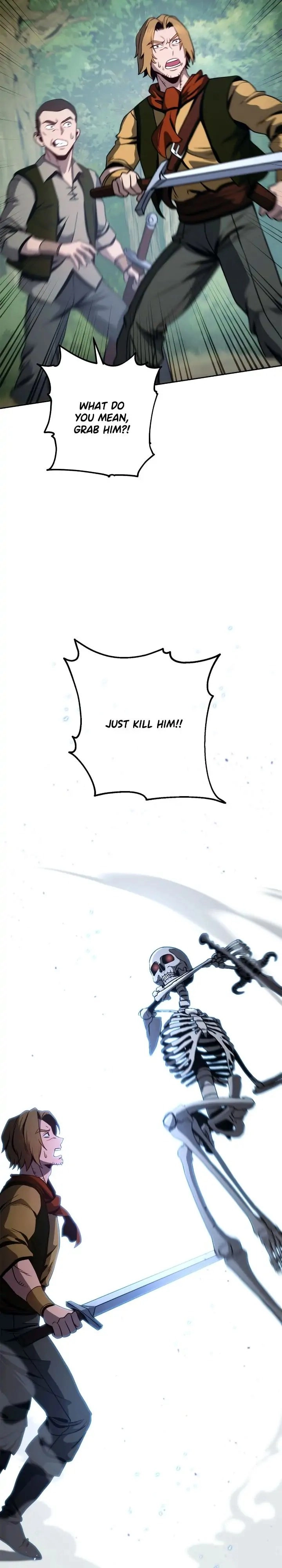 The Skeleton Soldier Failed to Defend the Dungeon Chapter 245 Page 57