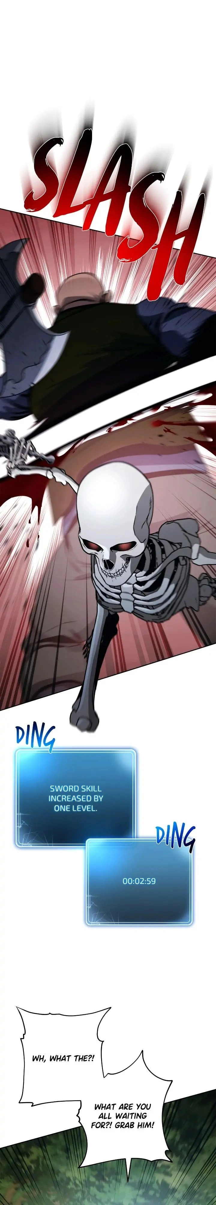 The Skeleton Soldier Failed to Defend the Dungeon Chapter 245 Page 56