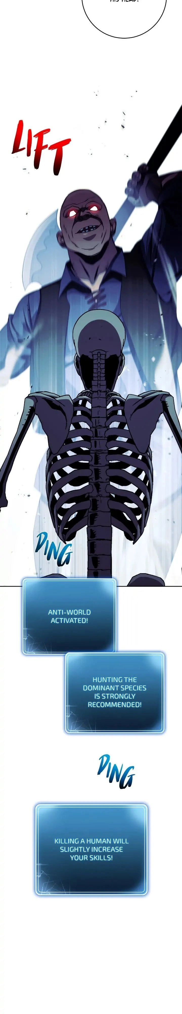 The Skeleton Soldier Failed to Defend the Dungeon Chapter 245 Page 54