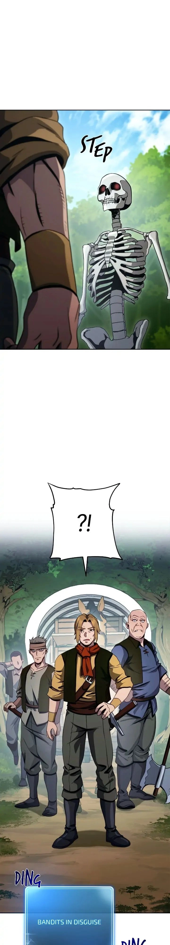 The Skeleton Soldier Failed to Defend the Dungeon Chapter 245 Page 51