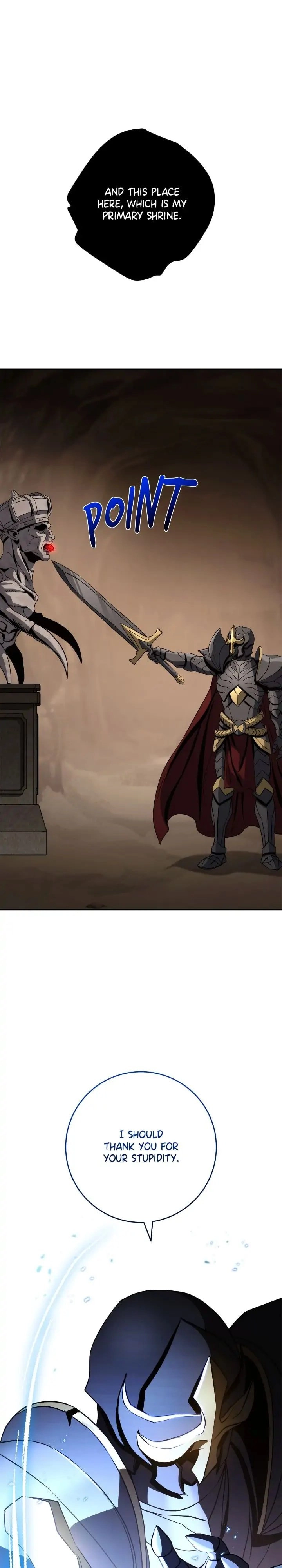The Skeleton Soldier Failed to Defend the Dungeon Chapter 245 Page 20