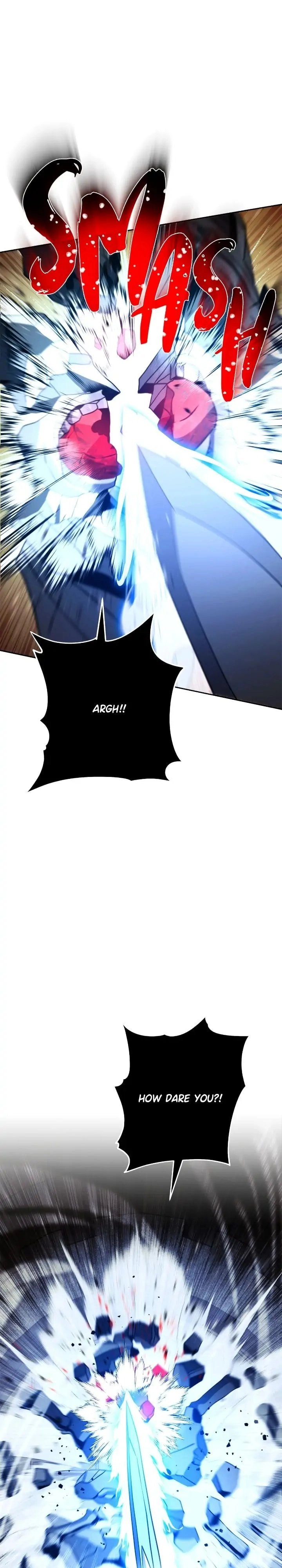 The Skeleton Soldier Failed to Defend the Dungeon Chapter 245 Page 22