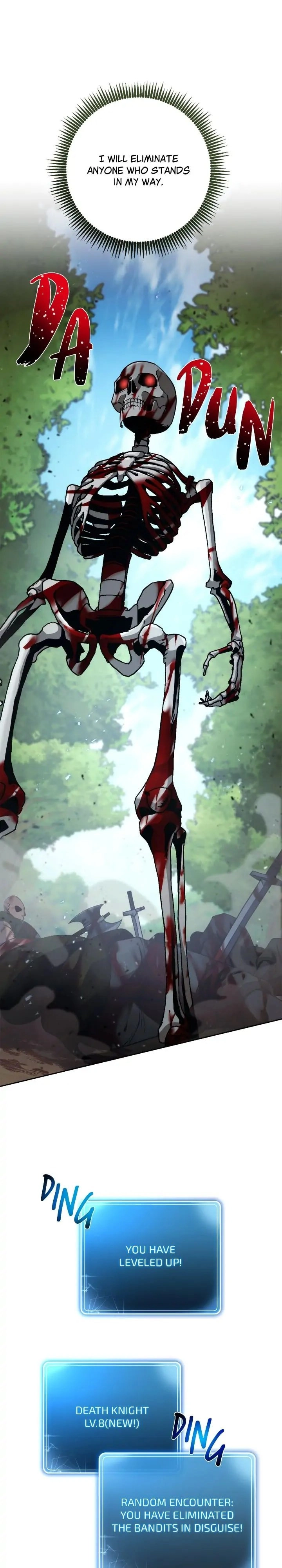 The Skeleton Soldier Failed to Defend the Dungeon Chapter 245 Page 62