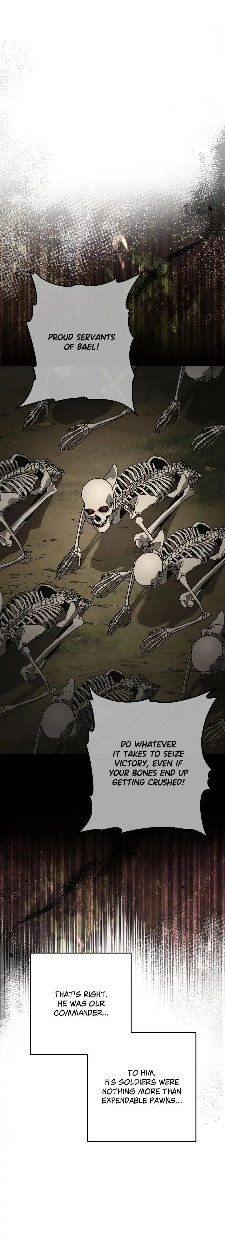 The Skeleton Soldier Failed to Defend the Dungeon Chapter 245 Page 15
