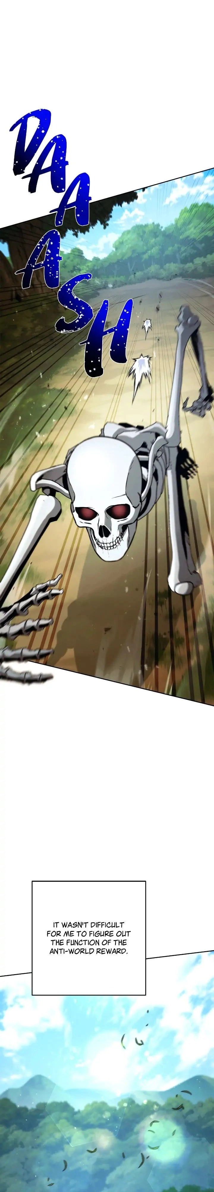 The Skeleton Soldier Failed to Defend the Dungeon Chapter 245 Page 41