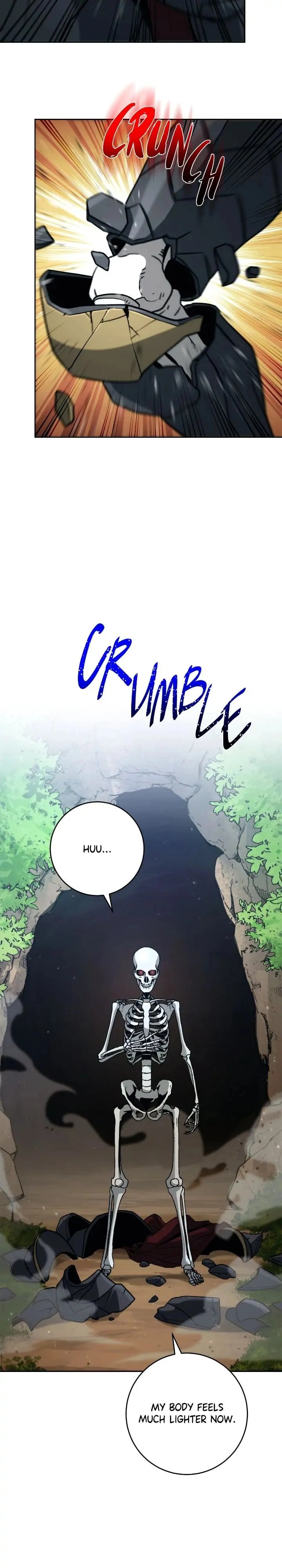 The Skeleton Soldier Failed to Defend the Dungeon Chapter 245 Page 29