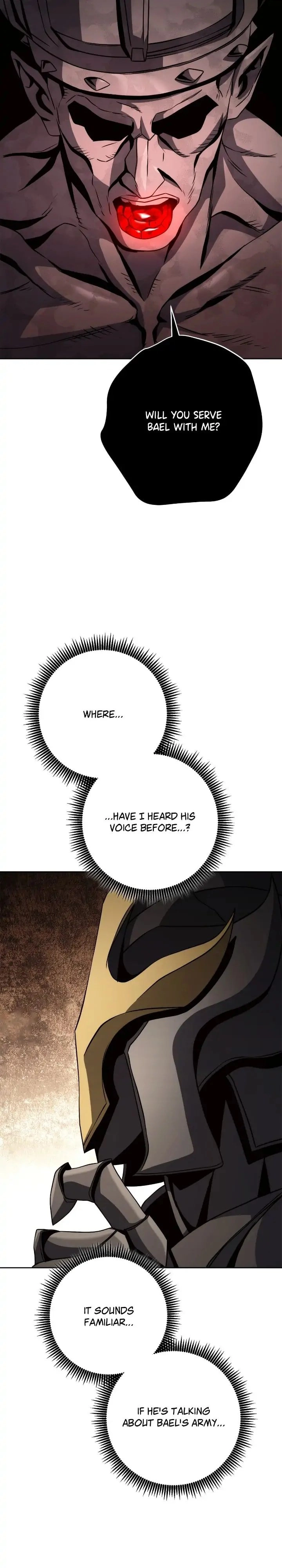 The Skeleton Soldier Failed to Defend the Dungeon Chapter 245 Page 13