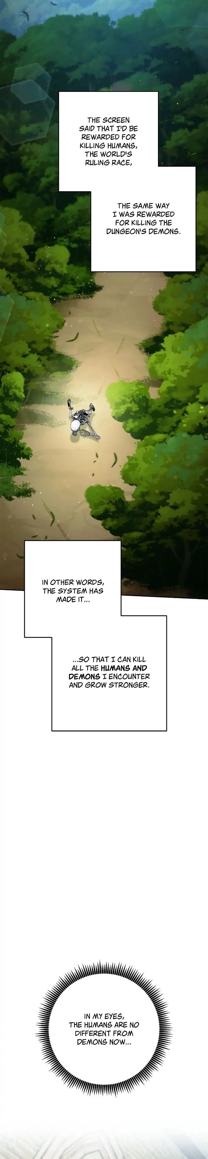 The Skeleton Soldier Failed to Defend the Dungeon Chapter 245 Page 42