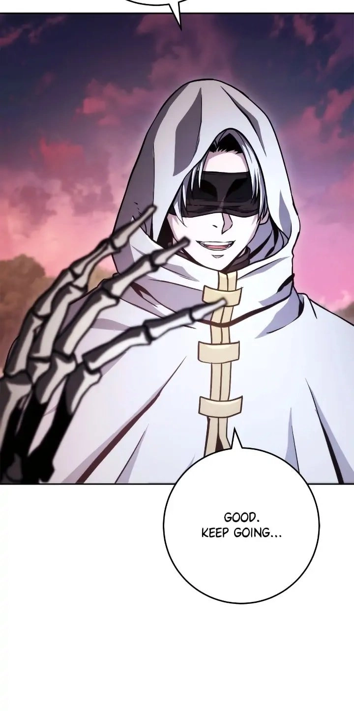 The Skeleton Soldier Failed to Defend the Dungeon Chapter 238 Page 38