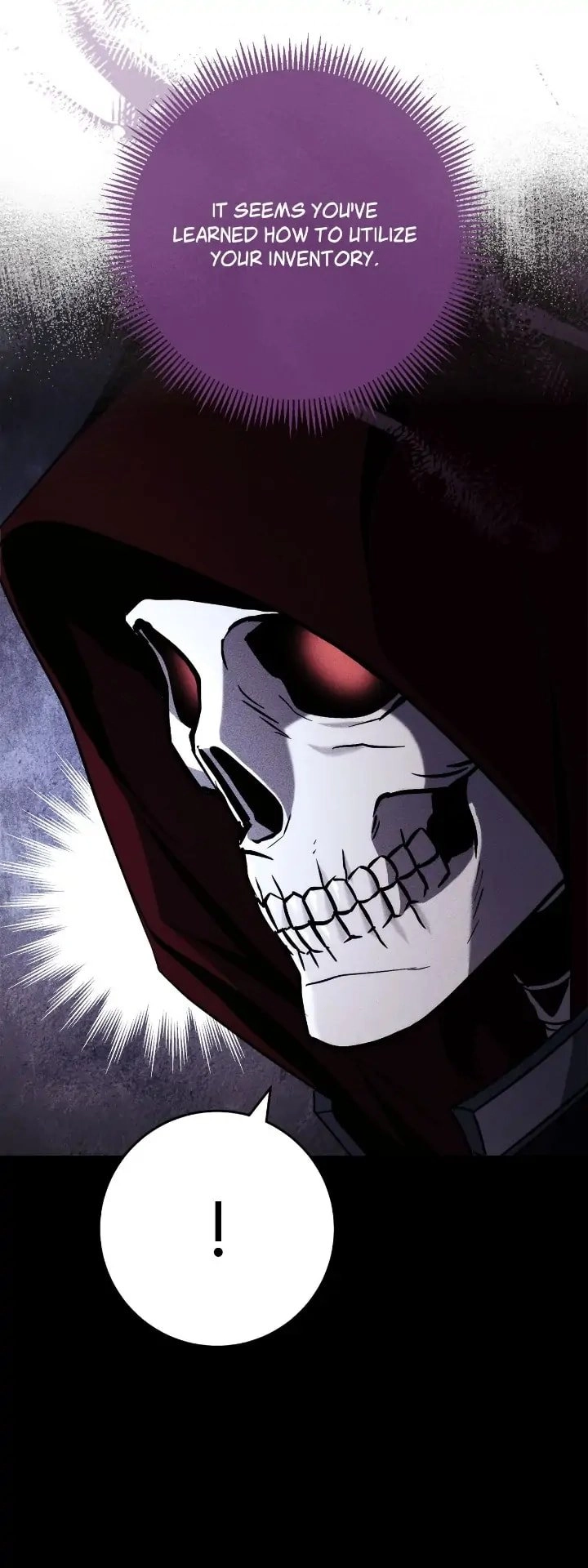 The Skeleton Soldier Failed to Defend the Dungeon Chapter 238 Page 9