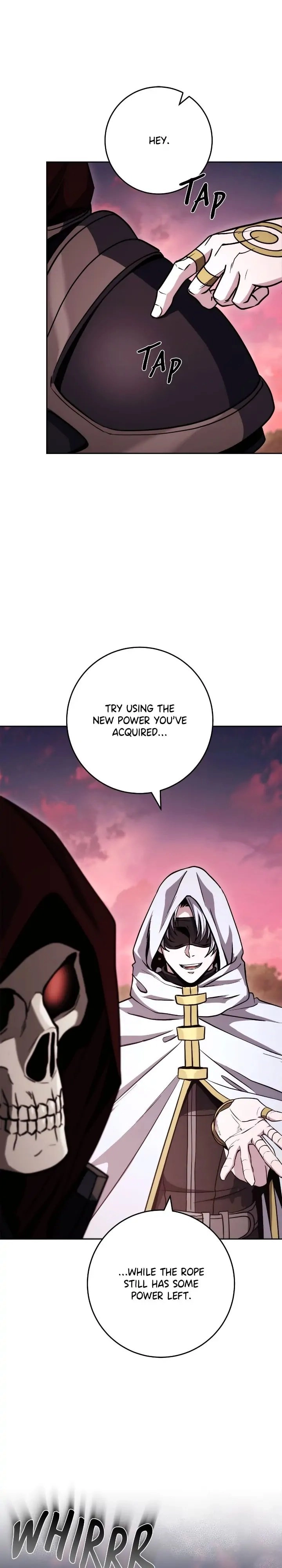 The Skeleton Soldier Failed to Defend the Dungeon Chapter 238 Page 36