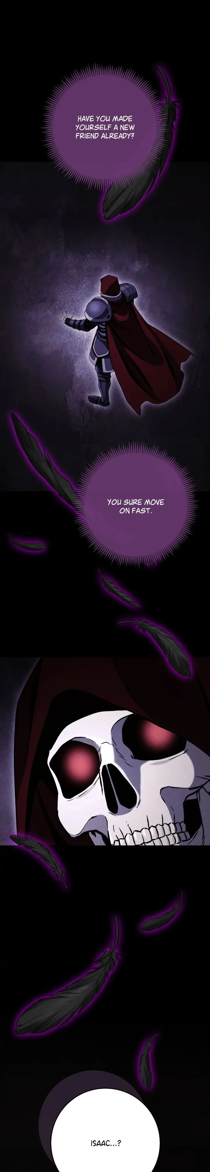 The Skeleton Soldier Failed to Defend the Dungeon Chapter 238 Page 10