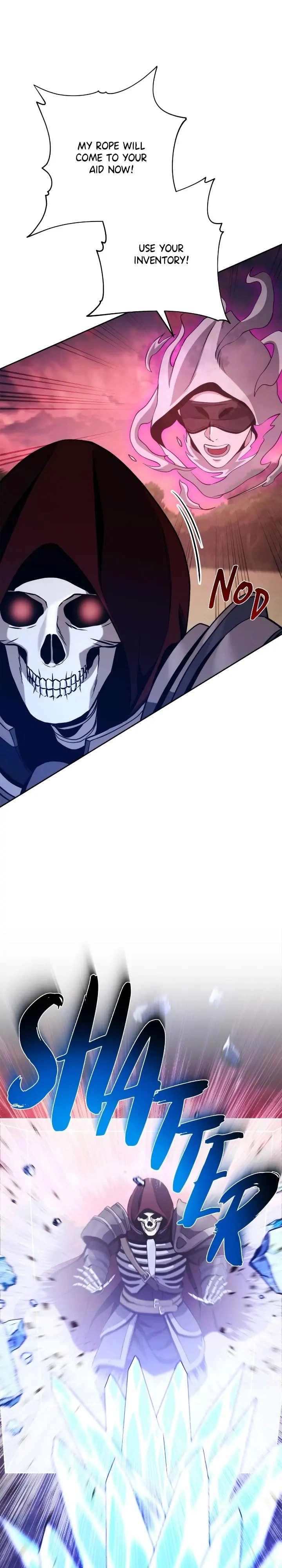 The Skeleton Soldier Failed to Defend the Dungeon Chapter 238 Page 7