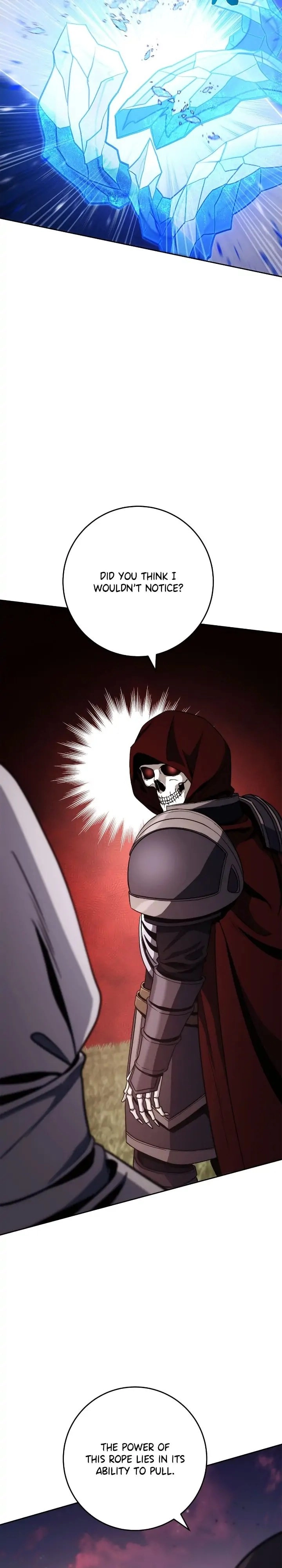 The Skeleton Soldier Failed to Defend the Dungeon Chapter 238 Page 40