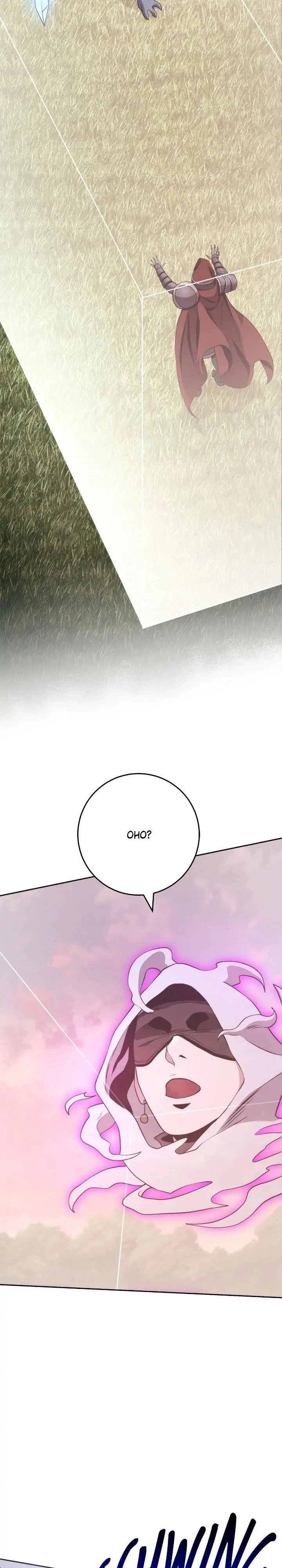 The Skeleton Soldier Failed to Defend the Dungeon Chapter 238 Page 22