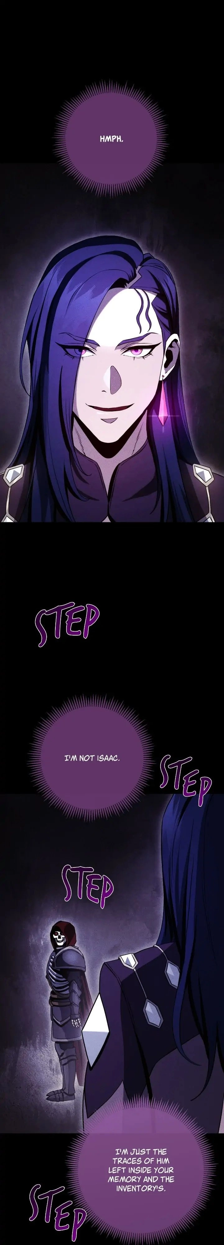 The Skeleton Soldier Failed to Defend the Dungeon Chapter 238 Page 12