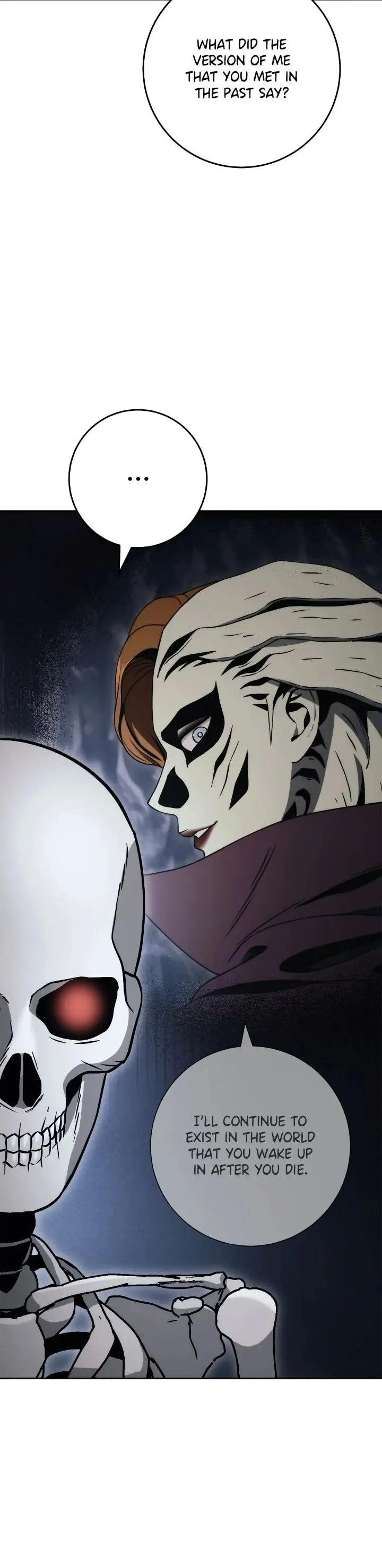 The Skeleton Soldier Failed to Defend the Dungeon Chapter 243 Page 17