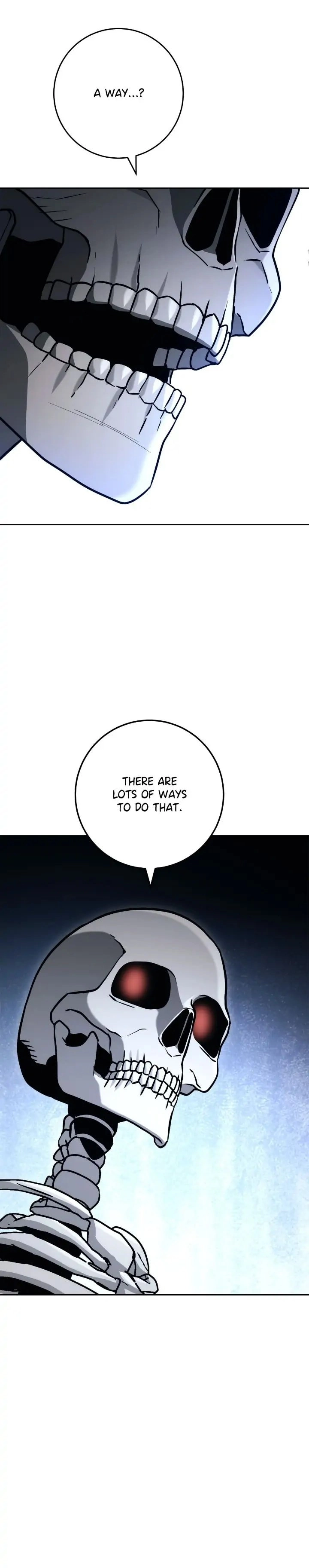 The Skeleton Soldier Failed to Defend the Dungeon Chapter 243 Page 30