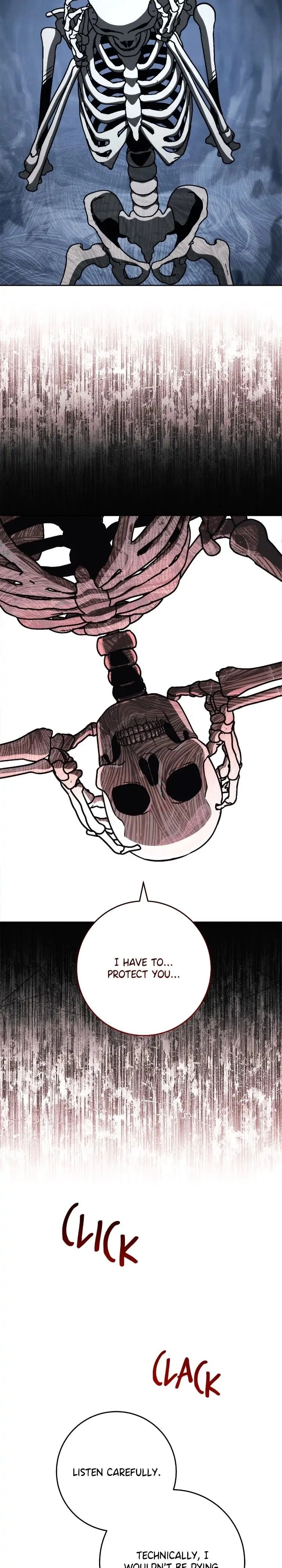 The Skeleton Soldier Failed to Defend the Dungeon Chapter 243 Page 11