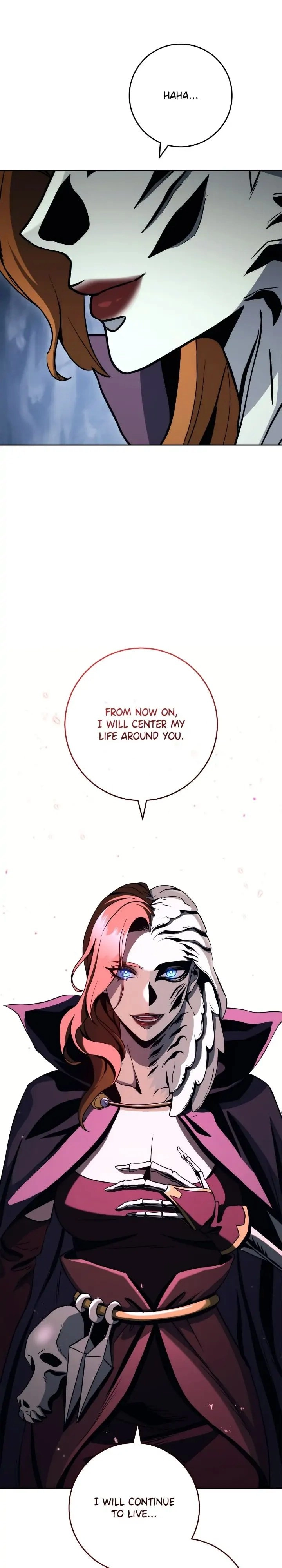 The Skeleton Soldier Failed to Defend the Dungeon Chapter 243 Page 14