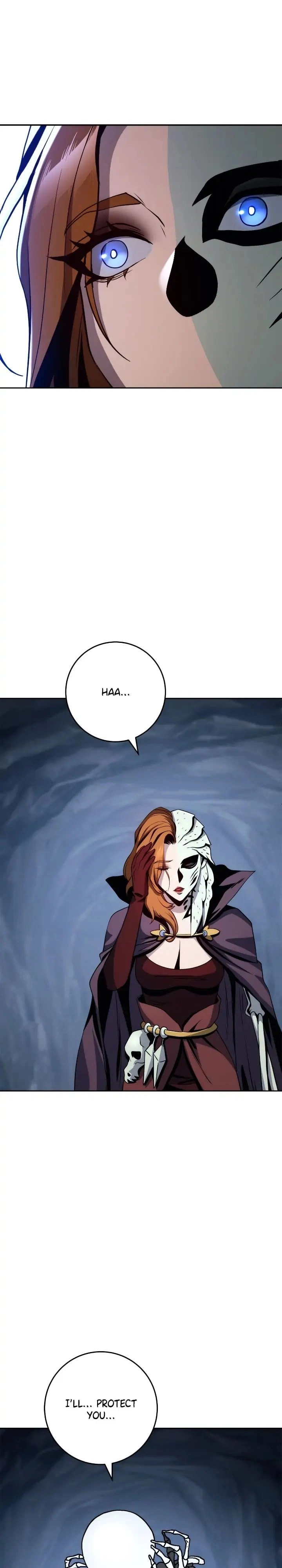 The Skeleton Soldier Failed to Defend the Dungeon Chapter 243 Page 10