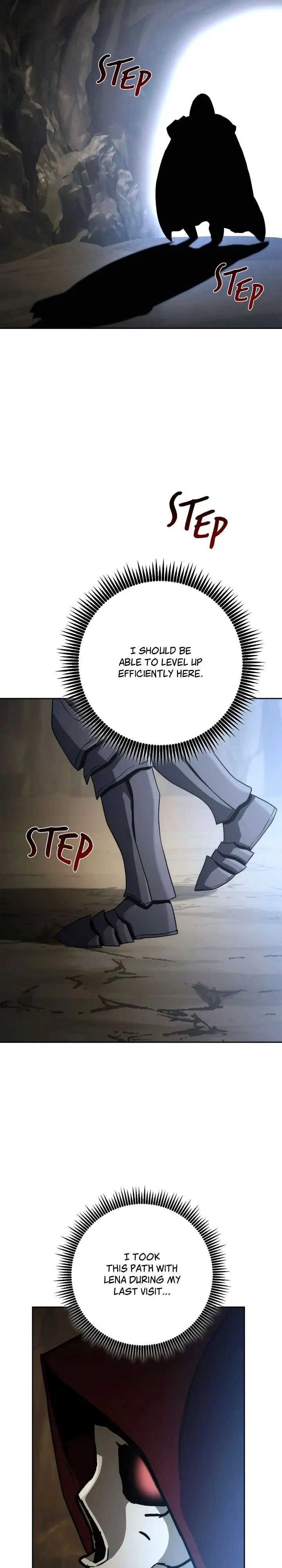The Skeleton Soldier Failed to Defend the Dungeon Chapter 243 Page 32
