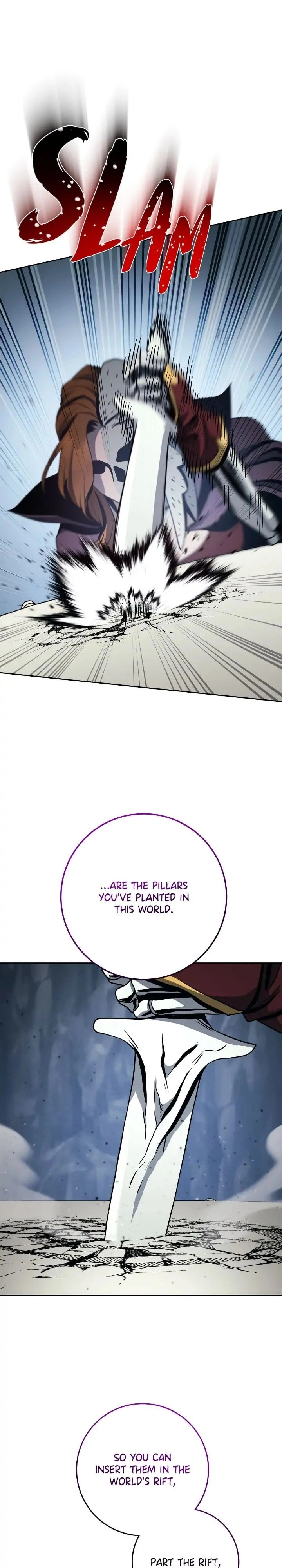 The Skeleton Soldier Failed to Defend the Dungeon Chapter 243 Page 26