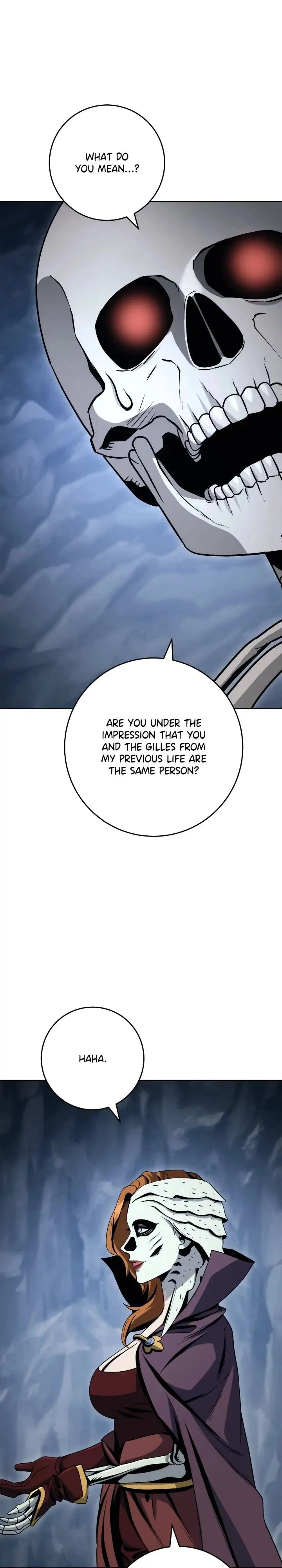 The Skeleton Soldier Failed to Defend the Dungeon Chapter 243 Page 16