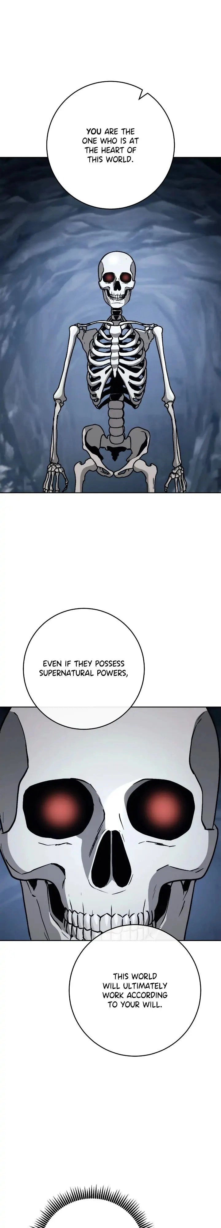 The Skeleton Soldier Failed to Defend the Dungeon Chapter 243 Page 20