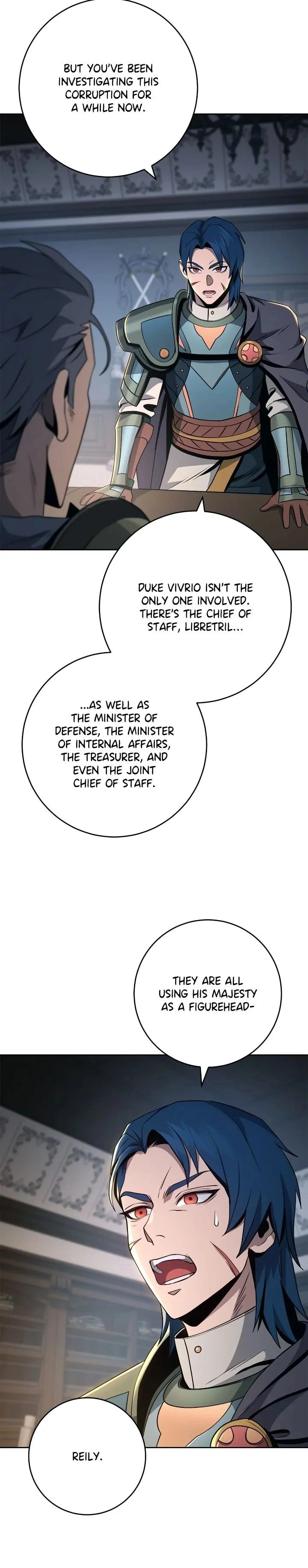 The Skeleton Soldier Failed to Defend the Dungeon Chapter 259 Page 20