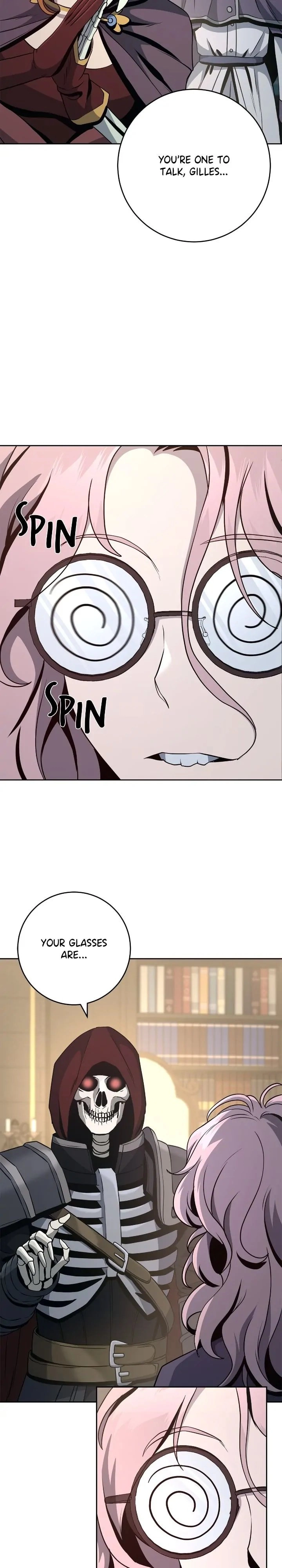 The Skeleton Soldier Failed to Defend the Dungeon Chapter 259 Page 5