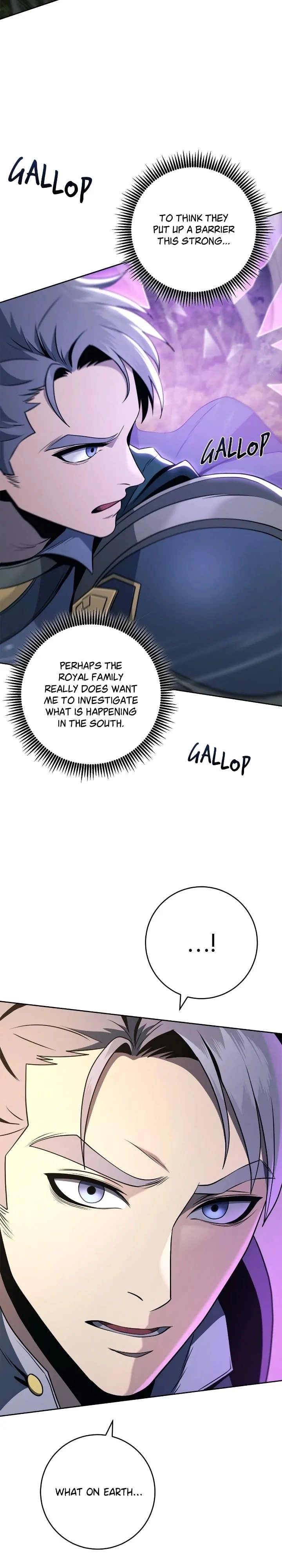 The Skeleton Soldier Failed to Defend the Dungeon Chapter 259 Page 39