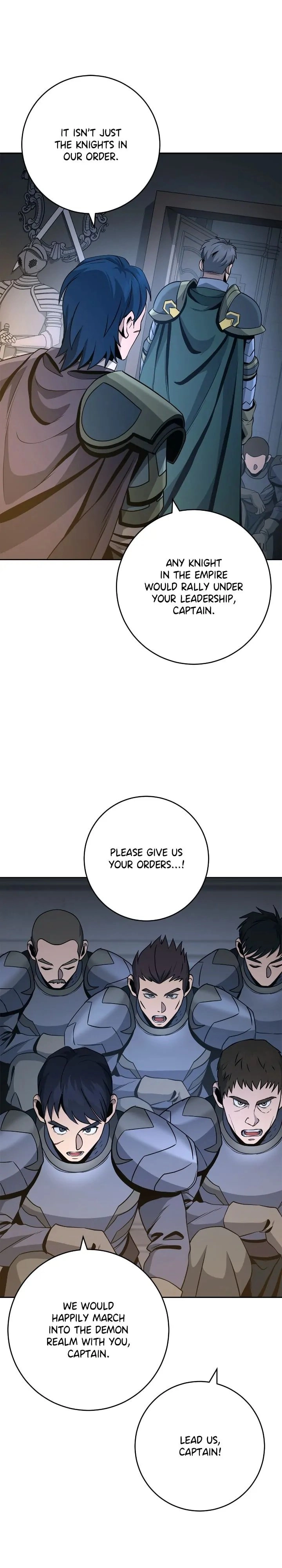 The Skeleton Soldier Failed to Defend the Dungeon Chapter 259 Page 24
