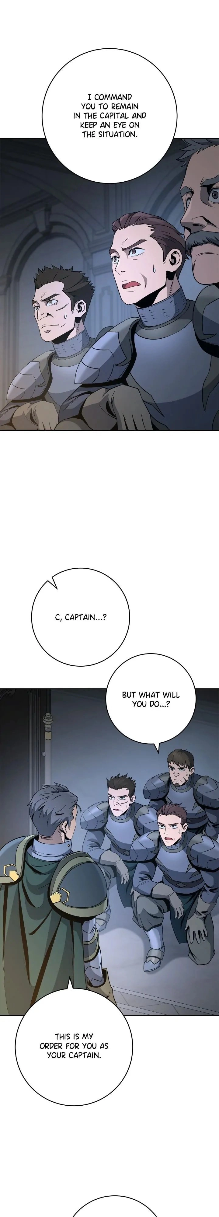 The Skeleton Soldier Failed to Defend the Dungeon Chapter 259 Page 27