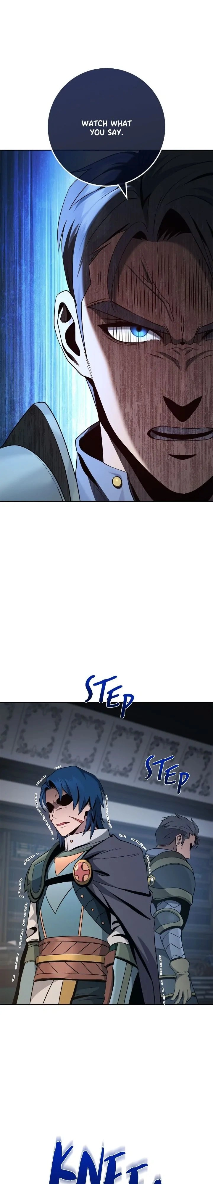 The Skeleton Soldier Failed to Defend the Dungeon Chapter 259 Page 21
