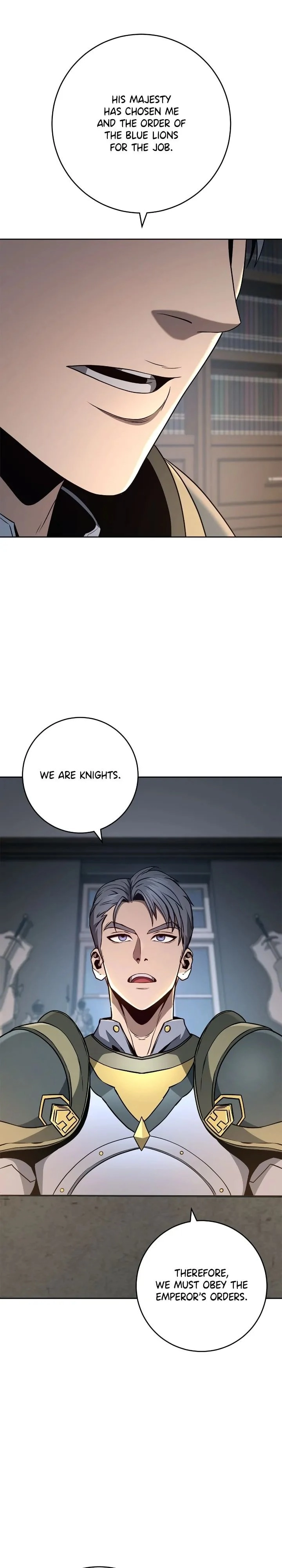 The Skeleton Soldier Failed to Defend the Dungeon Chapter 259 Page 19