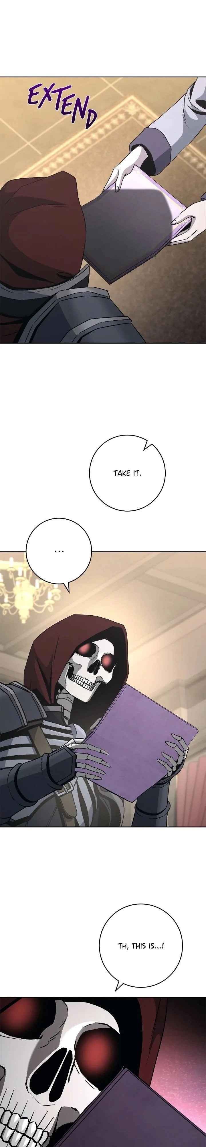 The Skeleton Soldier Failed to Defend the Dungeon Chapter 259 Page 7