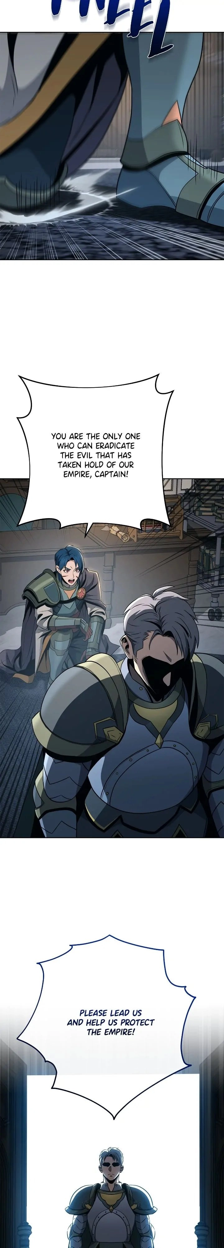 The Skeleton Soldier Failed to Defend the Dungeon Chapter 259 Page 22