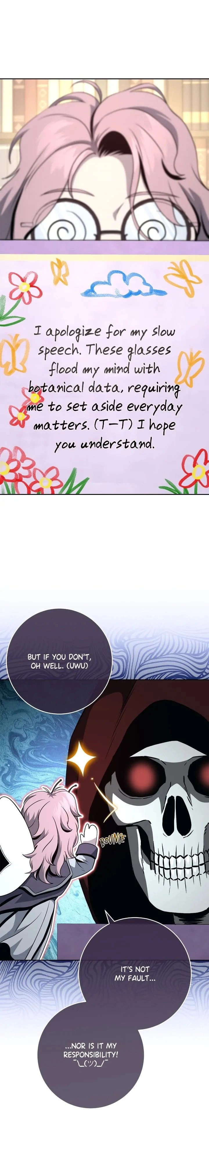 The Skeleton Soldier Failed to Defend the Dungeon Chapter 259 Page 10