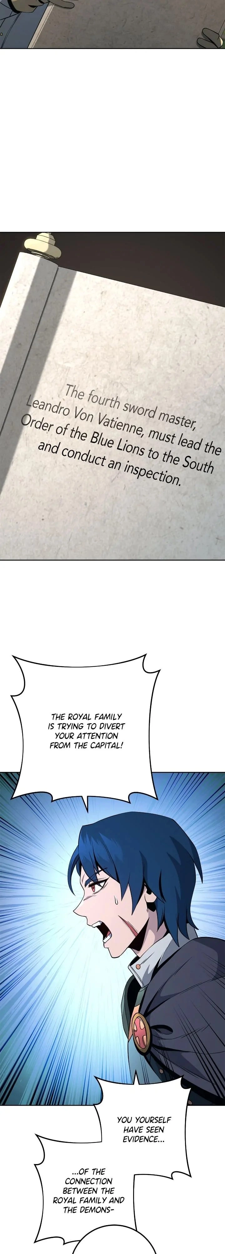 The Skeleton Soldier Failed to Defend the Dungeon Chapter 259 Page 17