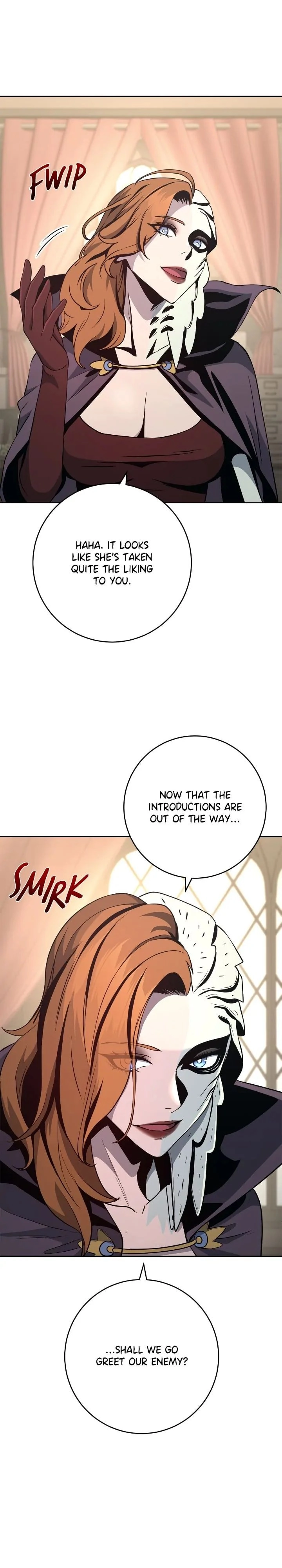 The Skeleton Soldier Failed to Defend the Dungeon Chapter 259 Page 14
