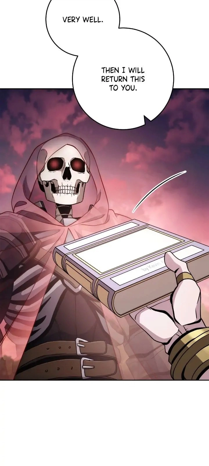 The Skeleton Soldier Failed to Defend the Dungeon Chapter 234 Page 32